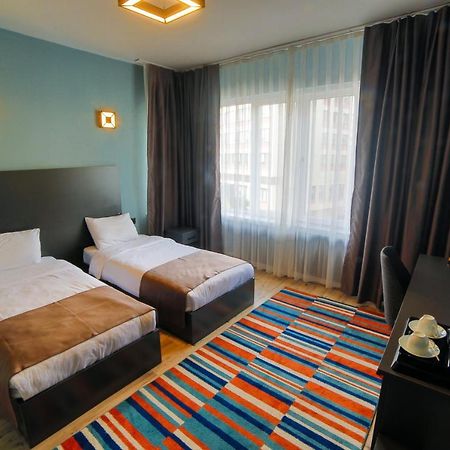 Atos Otel Eskişehir Exterior foto